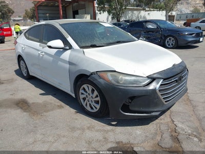 HYUNDAI ELANTRA 2017