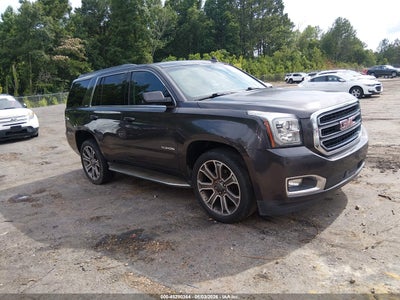 GMC YUKON 2017