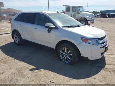 FORD EDGE 2013