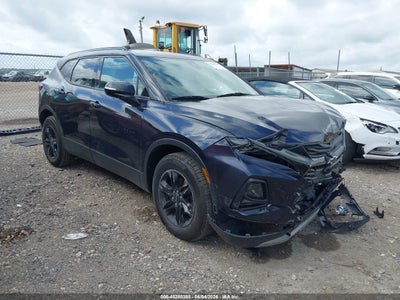 CHEVROLET BLAZER 2021