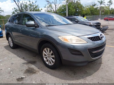 MAZDA CX-9 2010
