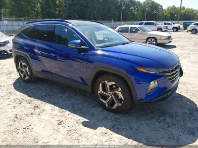 HYUNDAI TUCSON 2022