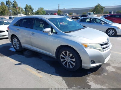 TOYOTA VENZA 2013