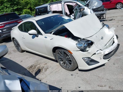 SCION FR-S 2014
