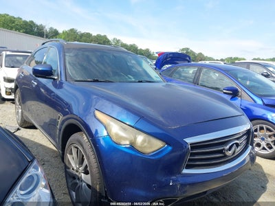 INFINITI FX35 2012