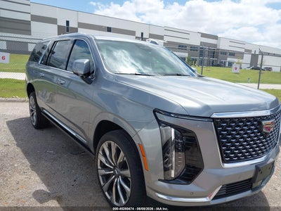 CADILLAC ESCALADE ESV 2026