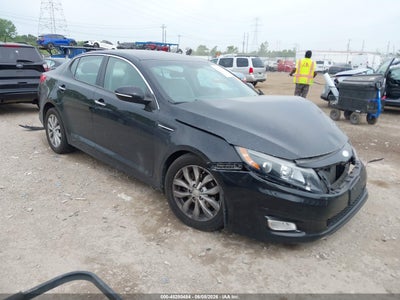 KIA OPTIMA 2014