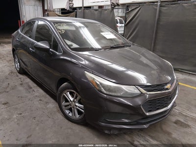 CHEVROLET CRUZE 2017