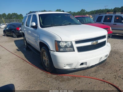 CHEVROLET TAHOE 2011