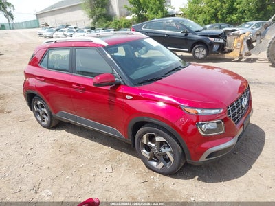 HYUNDAI VENUE 2025