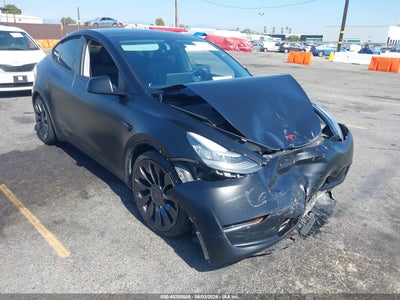 TESLA MODEL Y 2020