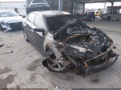 NISSAN ALTIMA 2015