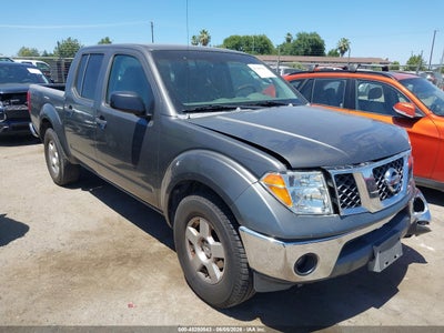 NISSAN FRONTIER 2007