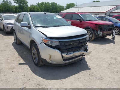 FORD EDGE 2011