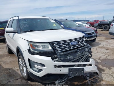 FORD EXPLORER 2017