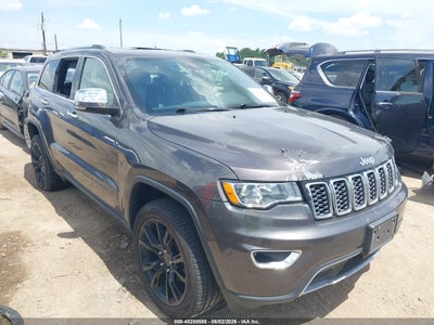JEEP GRAND CHEROKEE 2020
