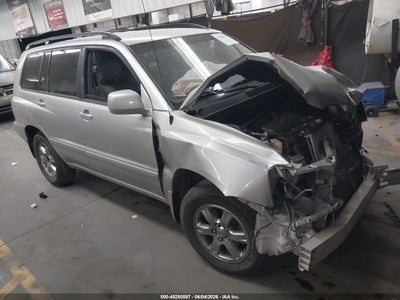 TOYOTA HIGHLANDER 2004