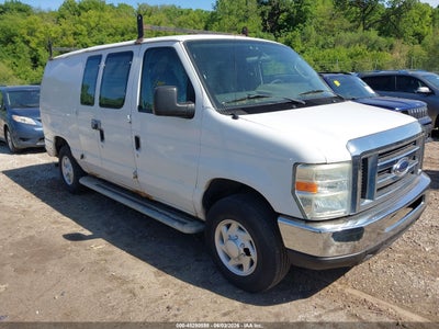 FORD ECONOLINE 2009