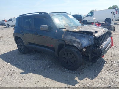 JEEP RENEGADE 2018