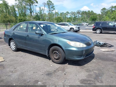 TOYOTA CAMRY 2005