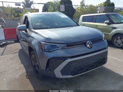 VOLKSWAGEN TAOS 2025