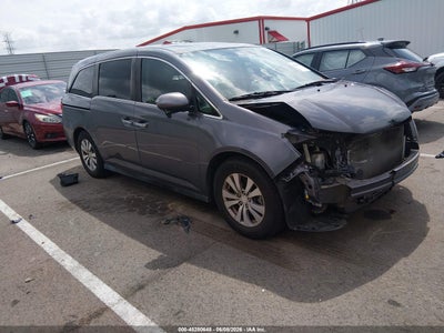 HONDA ODYSSEY 2015