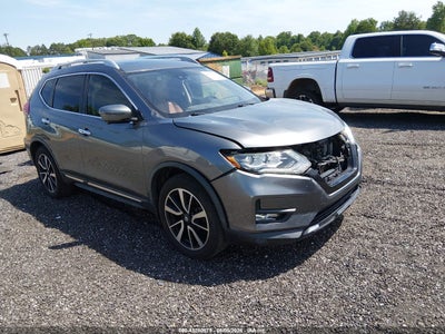 NISSAN ROGUE 2018