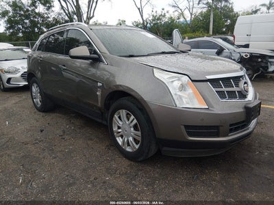 CADILLAC SRX 2011