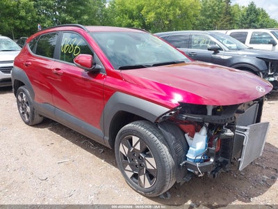HYUNDAI KONA 2024