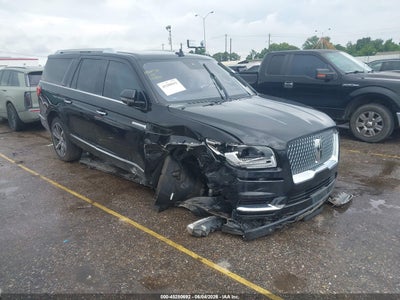 LINCOLN NAVIGATOR L 2019