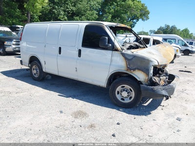 CHEVROLET EXPRESS CARGO 2020