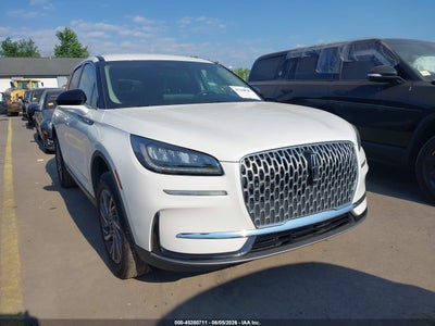 LINCOLN CORSAIR 2024