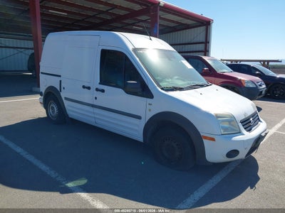 FORD TRANSIT CONNECT 2012