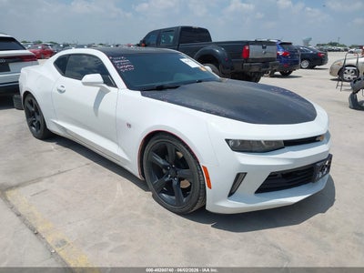CHEVROLET CAMARO 2018