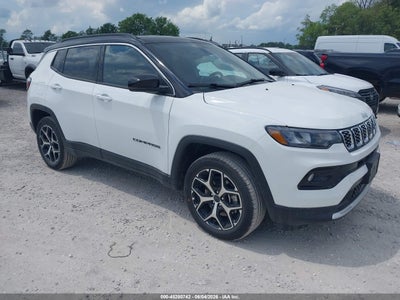 JEEP COMPASS 2026