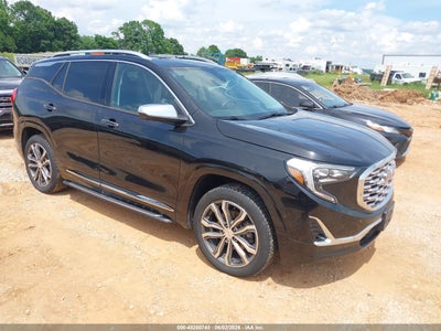 GMC TERRAIN 2019