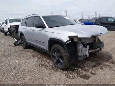 JEEP GRAND CHEROKEE L 2023