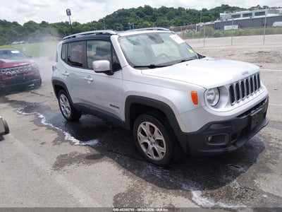 JEEP RENEGADE 2015