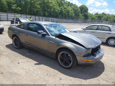 FORD MUSTANG 2005