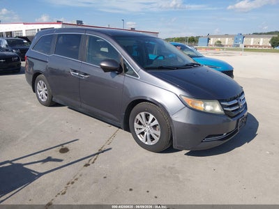 HONDA ODYSSEY 2016