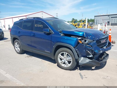 GMC TERRAIN 2020