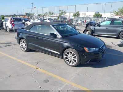 AUDI A3 2016