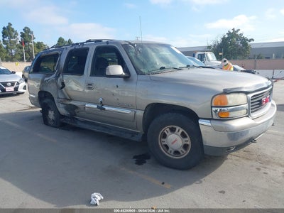 GMC YUKON XL 1500 2002