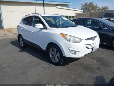 HYUNDAI TUCSON 2013