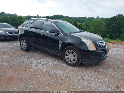 CADILLAC SRX 2016