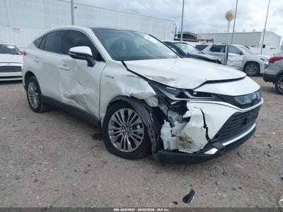 TOYOTA VENZA 2021