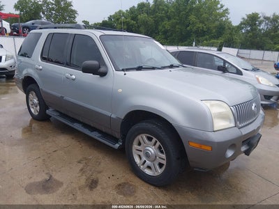 MERCURY MOUNTAINEER 2005