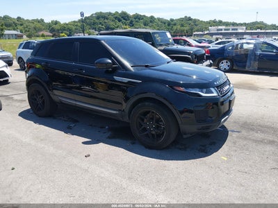 LAND ROVER RANGE ROVER EVOQUE 2018