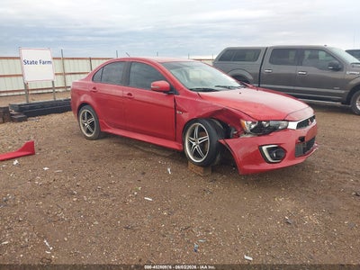 MITSUBISHI LANCER 2016