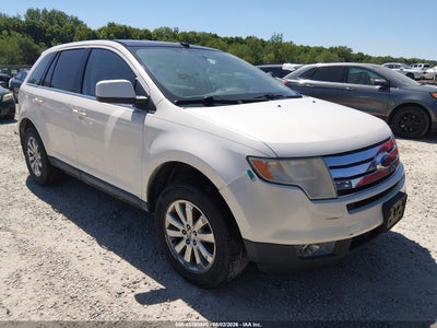 FORD EDGE 2008